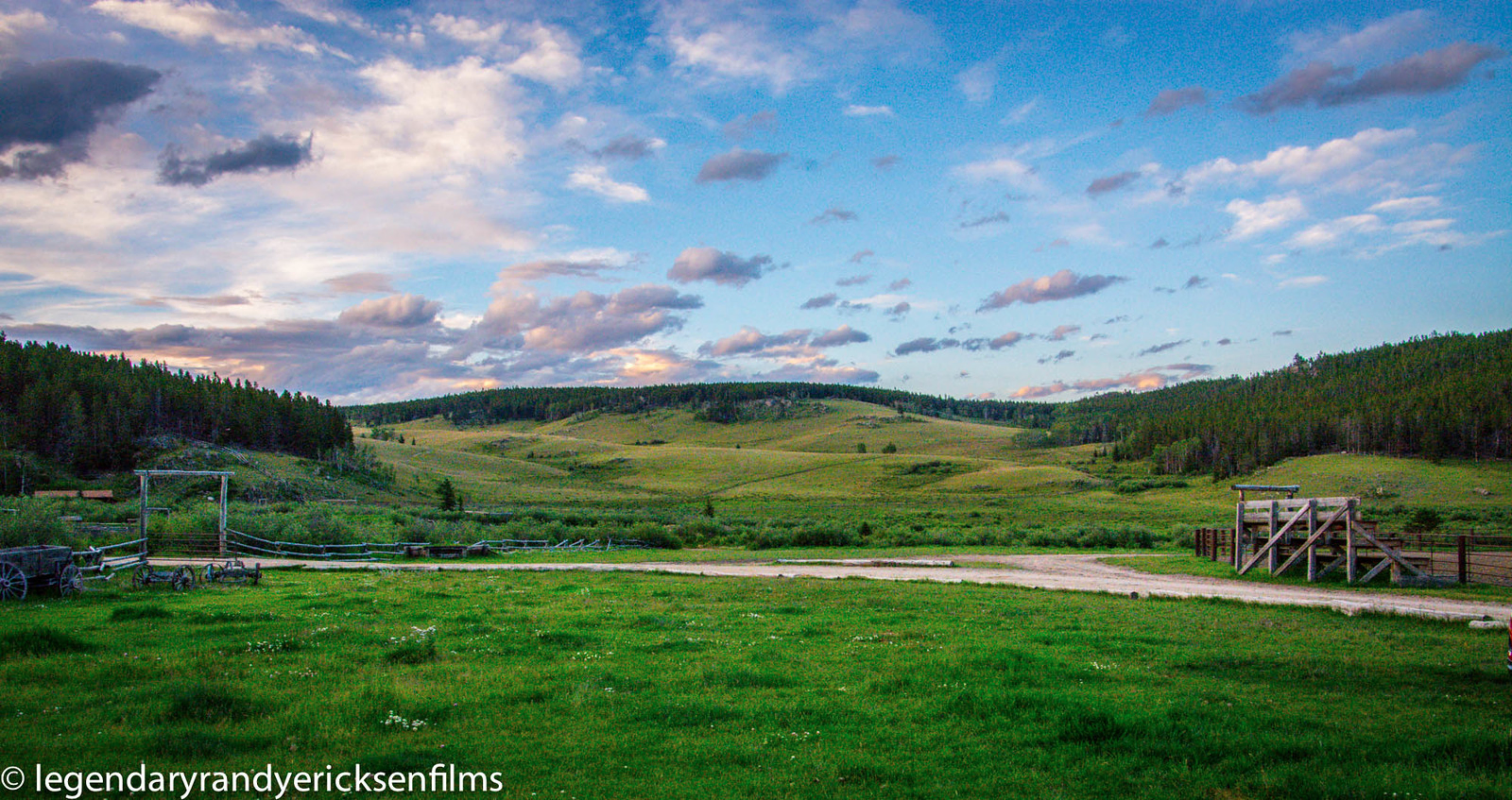 Wyoming, real life